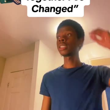 “Let’s Get Back Together I’ve Changed”