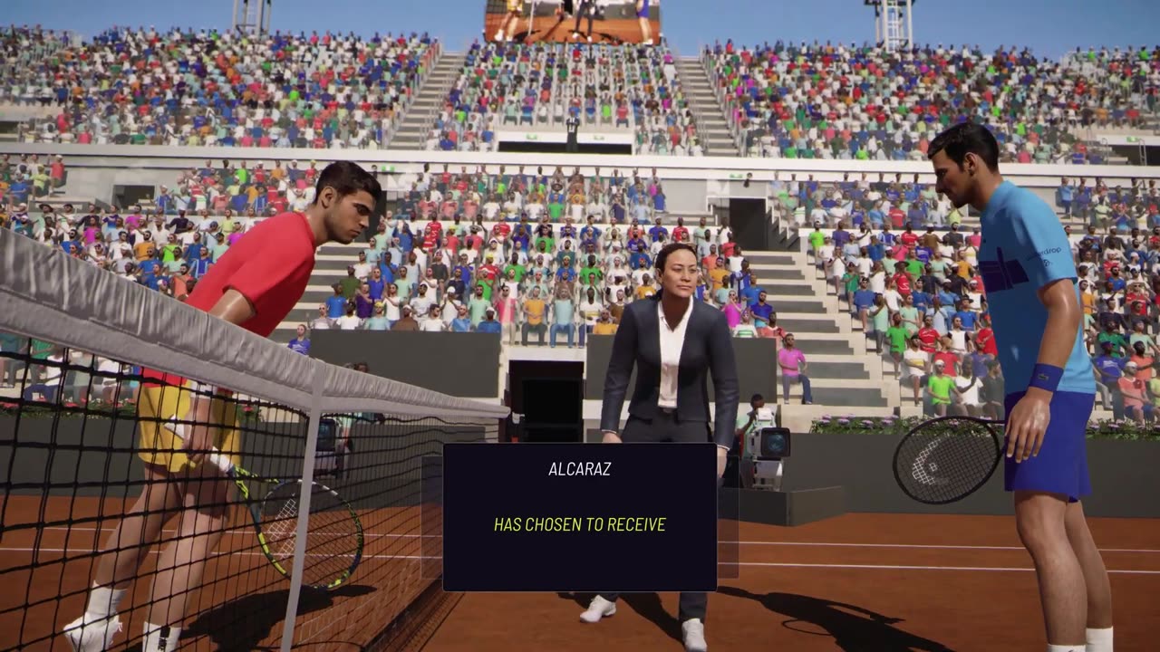 TIEBREAK - NEW PATCH UPDATE New Roger Federer Model & Laver Cup Arena