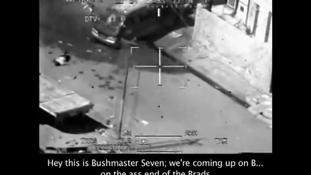 Wikileaks leaked video of Civilians killed in Baghdad Full video