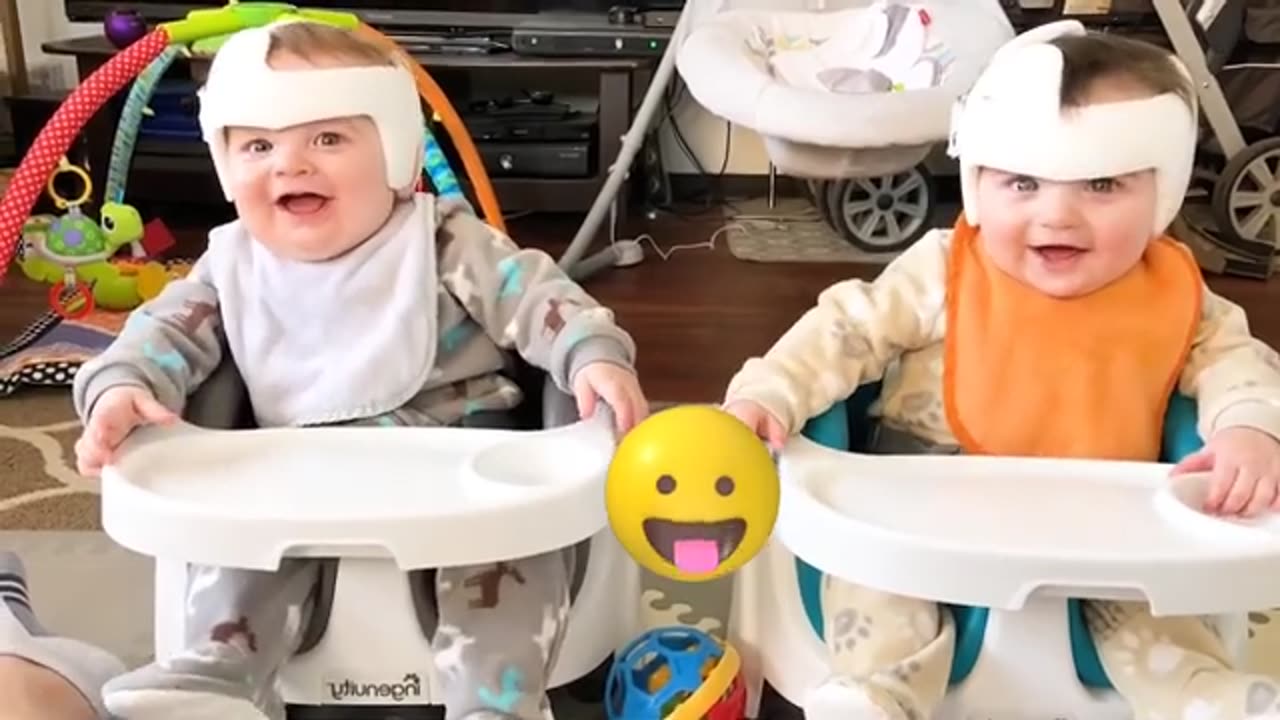 Try To Not Laugh Challenge With Funny Baby | Funniest Babies Video