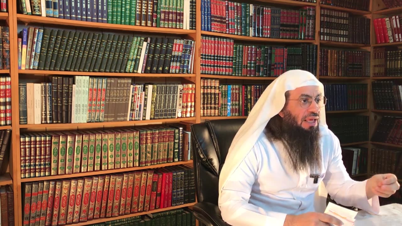 Linguistic Differences in Qur'anic Prohibitions | (13) Ramadān 1445 Q&A | Shaykh Ahmad Jibril