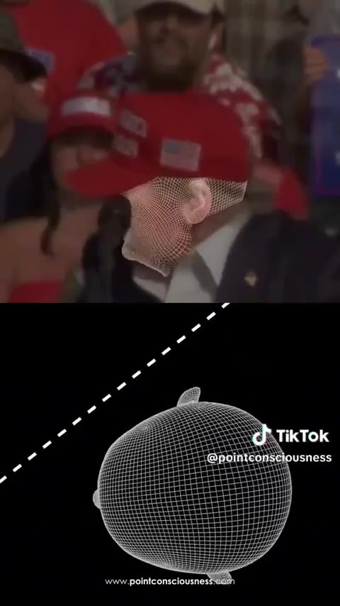 45's Head Movement Was Incredibly Lucky