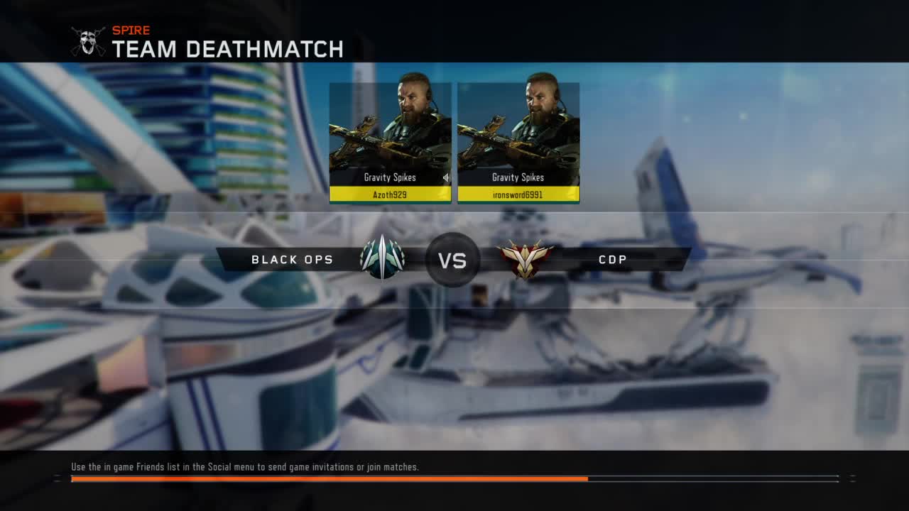 Call of Duty Black Ops3 (Ps4) Team Death Match3