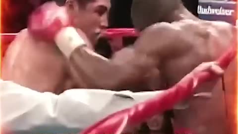 That Epic Last Round Remember #shorts #boxing #sport