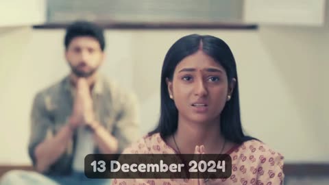 Dil Ko Tumse Pyaar Hua 13th December 2024 Episode | Dil Ko Tumse Pyaar Hua Today NEW PROMO