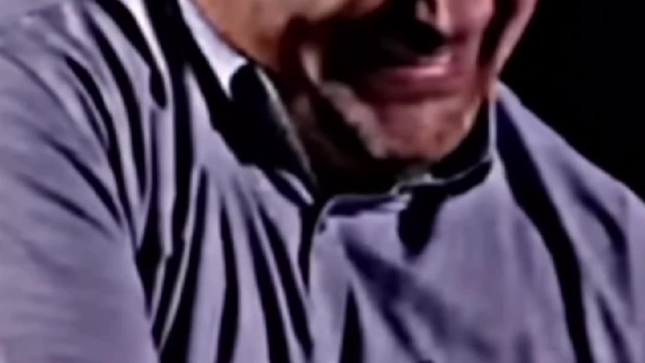Laugh we at the End...