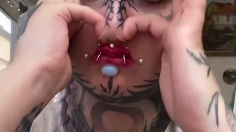 Extra Face Holes