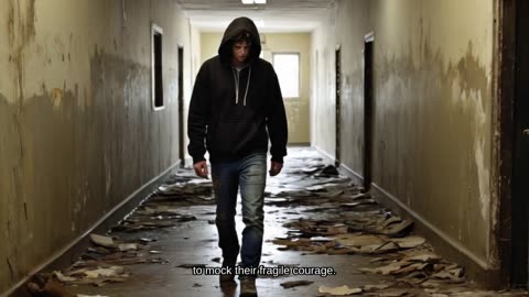 "The Abandoned Asylum That Still Screams at Night"