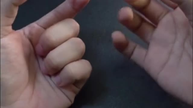 خدعة بسيطة بعود الثقاب