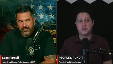 Rich Baris w/ Sean Parnell: Buckle Up, Hoaxes INBOUND!! - 10/23/24