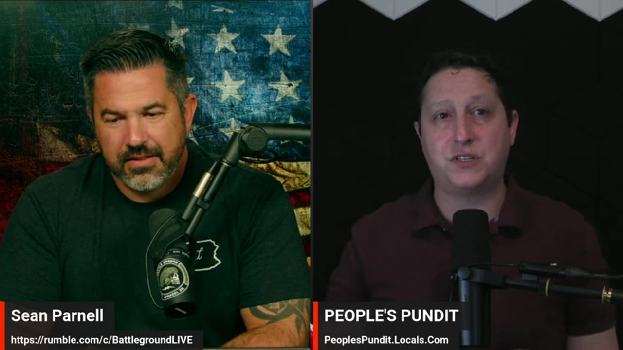 Rich Baris w/ Sean Parnell: Buckle Up, Hoaxes INBOUND!! - 10/23/24