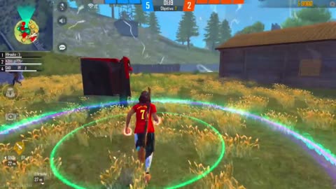 Best Brazilian clips on freefire