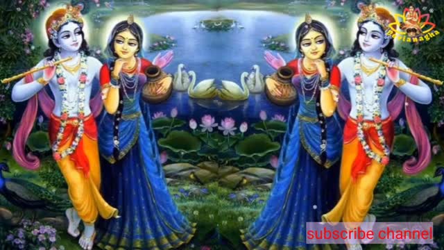 Meditation music, lord krishna flute music for positive Energy , Relaxing body and mind,