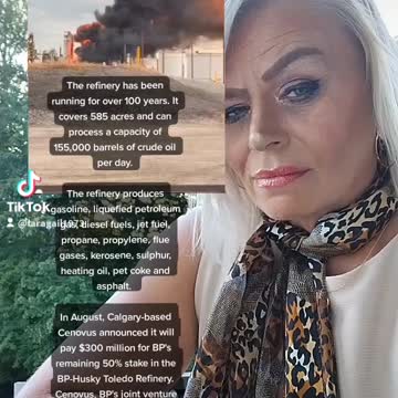 Another BP fire been in business for 100 years