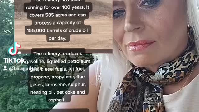 Another BP fire been in business for 100 years