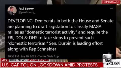 BREAKING : US Election BOMBSHELL Evidence Of A Setup - Special Report 2021