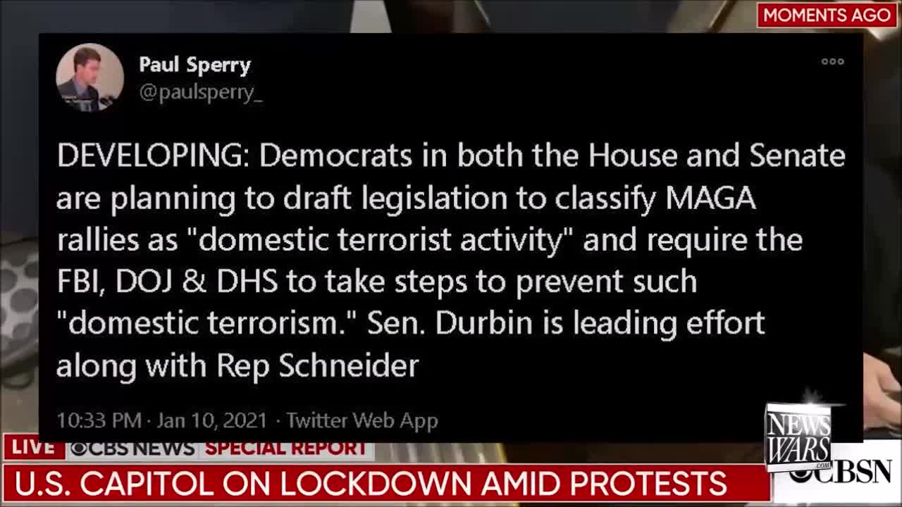 BREAKING : US Election BOMBSHELL Evidence Of A Setup - Special Report 2021