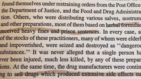 Murder By Injection the Book excerpts of Truth Bombs