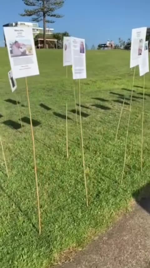 POINT DANGER (Ausztrália) - akik nem élték túl az injekciót