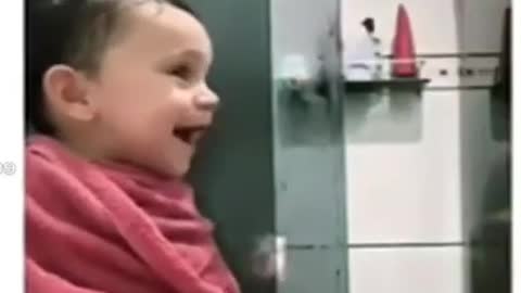 bebe nao fala mamae kkkk