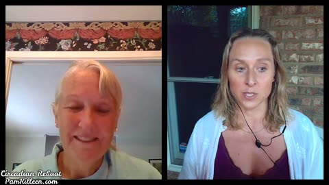 Circadian Reboot - E9 Dr. Sara Pugh Discusses the Role that Light Plays on Cholesterol and Health