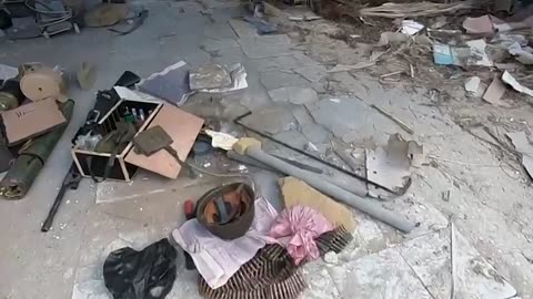 🔍🇮🇱 Israel War | Rockets Found in Girl's Bed | IDF Seizes Weapons in Northern Gaza | RCF