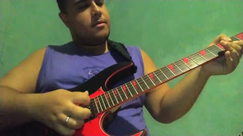 Nearer My God to Thee - Guitar Solo Nícolas Araújo