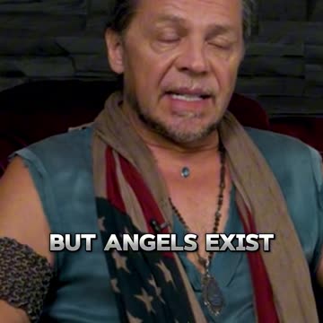 Sacha Stone's Encounters with Demons & Angels 😲