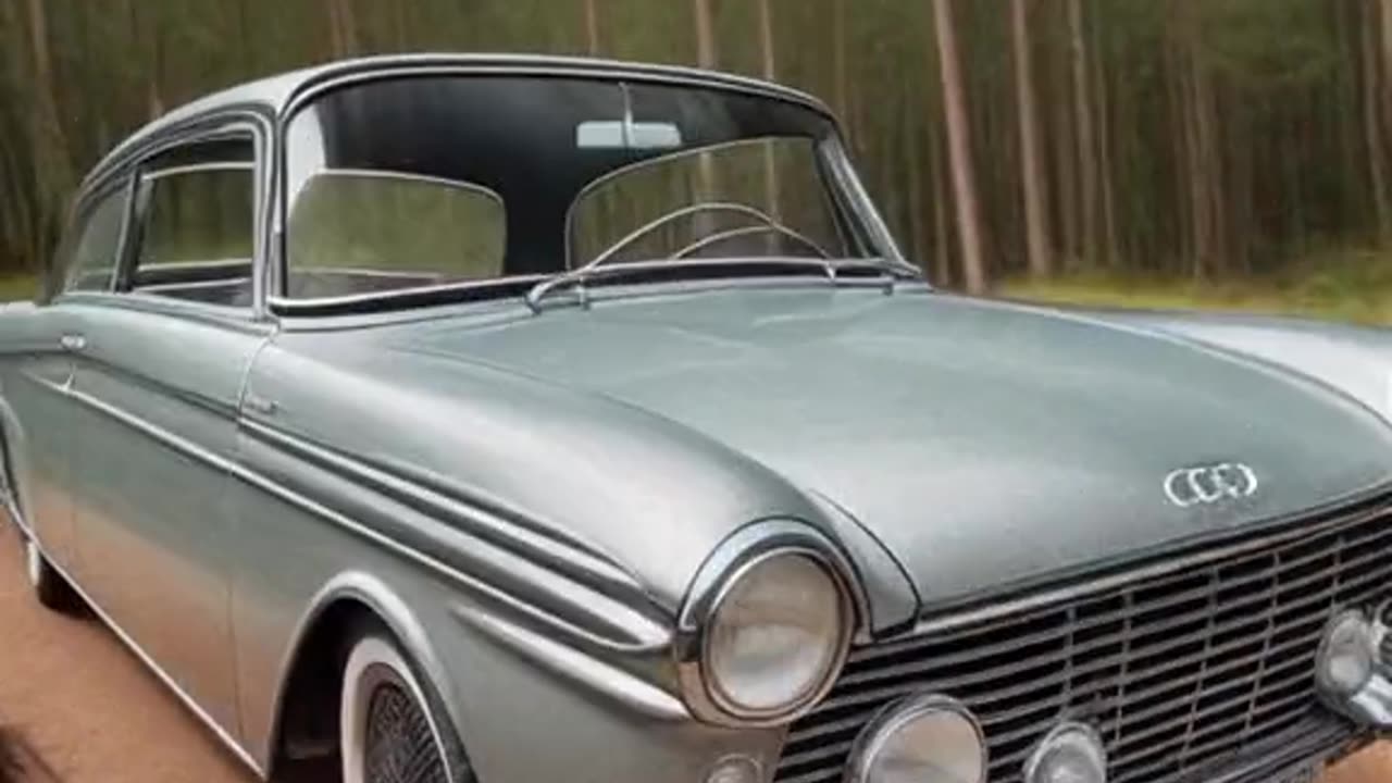 Audi Evolution 1930 - 2023