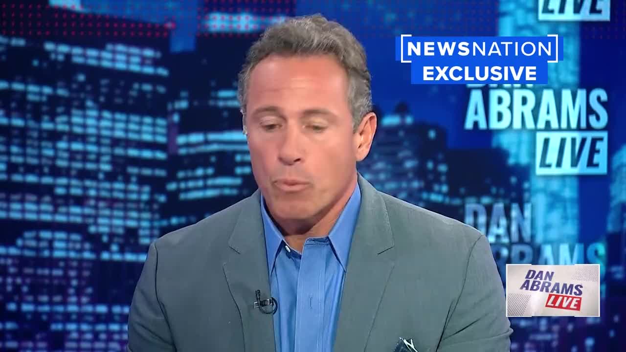 WATCH: Chris Cuomo Makes Major Announcement