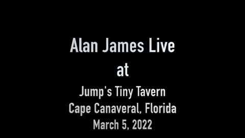 Alan James Live Demo