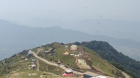 Some small glimpes of.. Mandi. Kullu.. Sand highest paragliing site ❤Bir-Billing❤