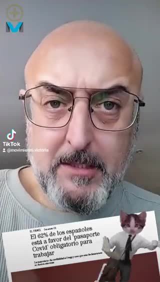 El 62 de los Españoles está a favor del pasaporte covid obligatorio para trabajar