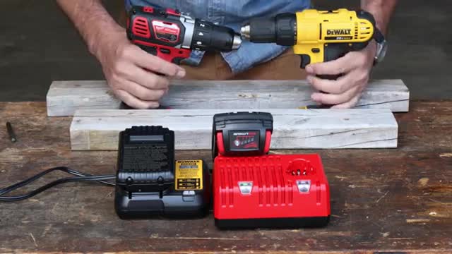 Testing The Toughest Cordless Drills