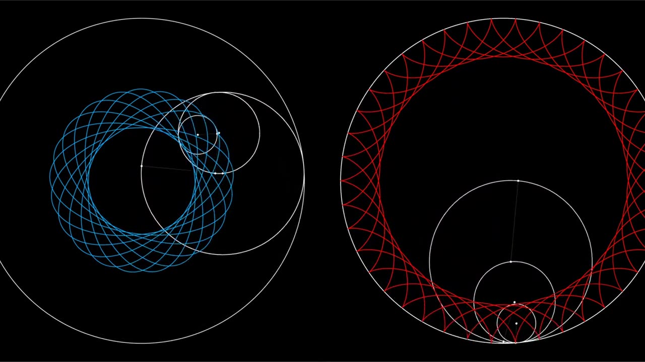 Hypocycloid 4K