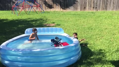 Funniest Babies Trouble Maker Fun and Fails Video