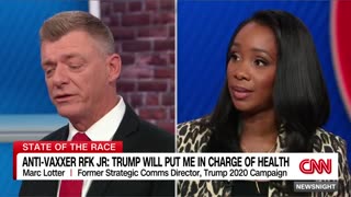 RFK Jr. says Trump promised him ‘control’ of HHS and USDA