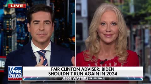 Democratic Party is the party of 'angry white octogenarians': Conway