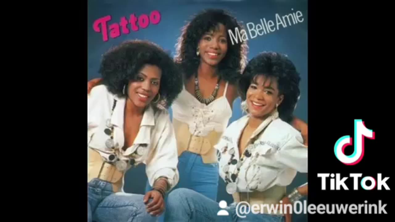 Tatoo - Ma Belle Ami (The Long Version Edit.)