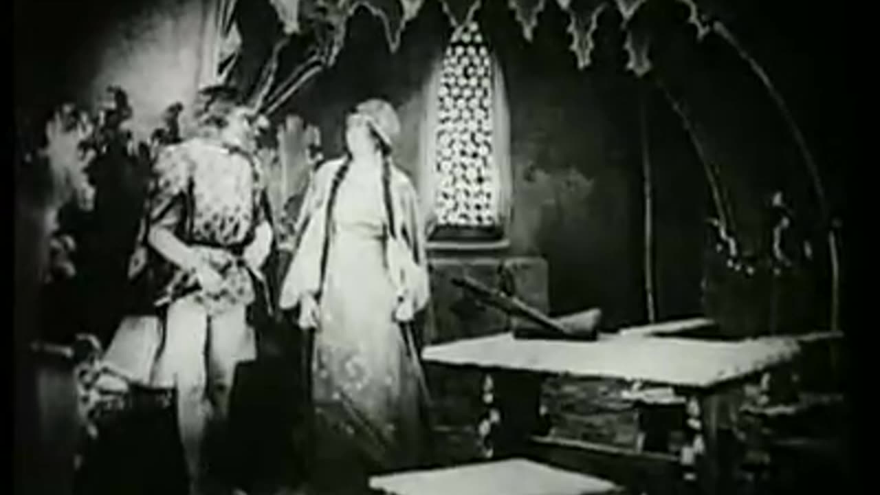 The Golem; How He Came into the World (1920) - Full silent movie
