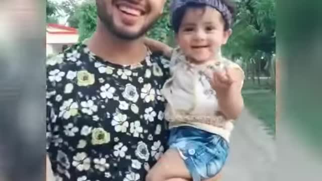 Cute baby viral tiktok videos