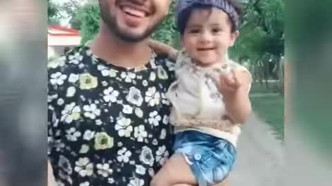 Cute baby viral tiktok videos