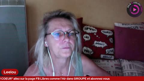 ApéroLive avec Vous les Zzz'Amis 10/07 Les Zzz'Infos Bonheur de Leelou