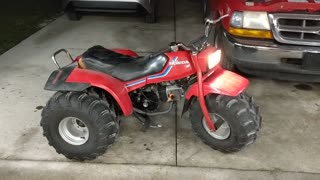 honda atc 110