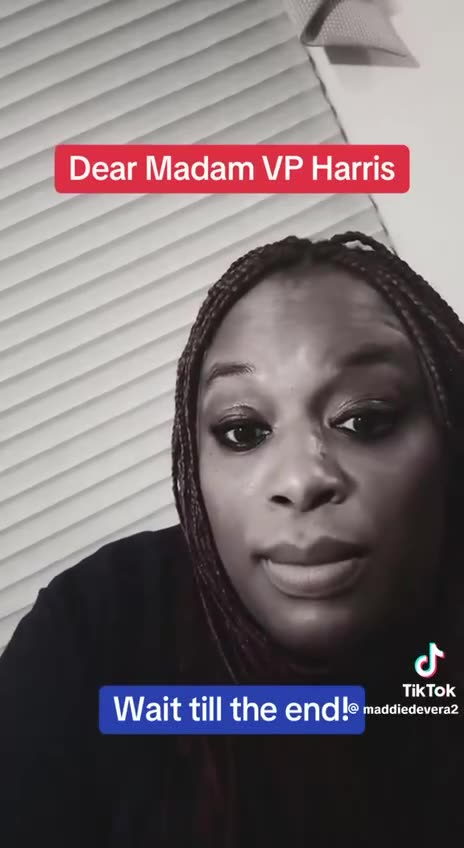 A well informed African American has some insights about Harris.