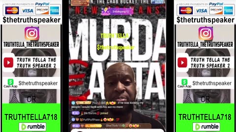 OG MURDA 3RD SHIFT 10/7/24 PT. 2