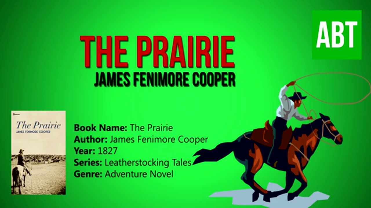 THE PRAIRIE_ James Fenimore Cooper - FULL AudioBook_ Part 1_2