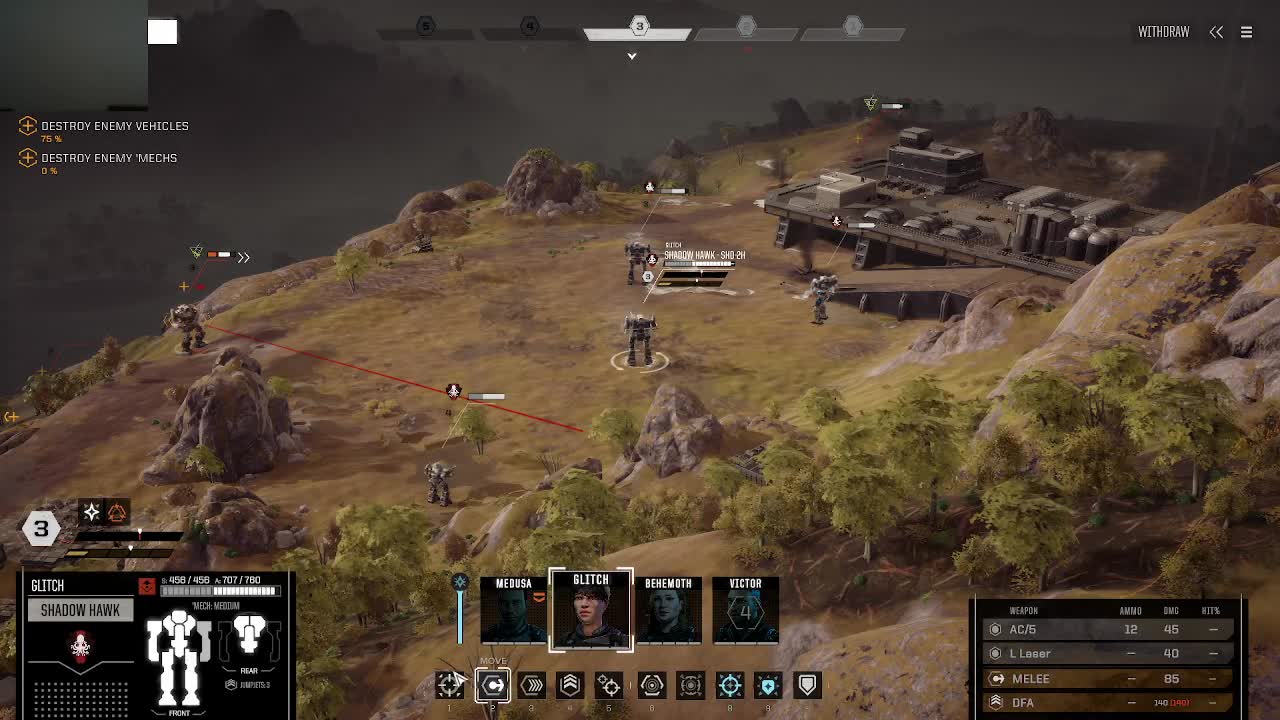 Battletech Part 8