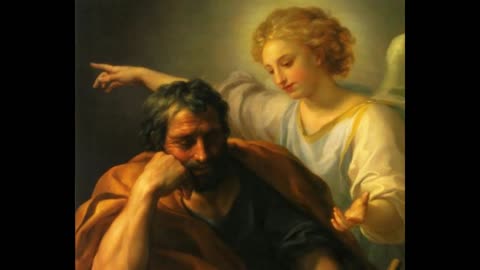 Prayer to the Sleeping St. Joseph