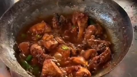 Charsi karrayi cooking in short time best idea